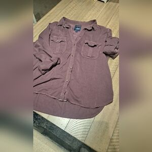 American Eagle Utility Shirt